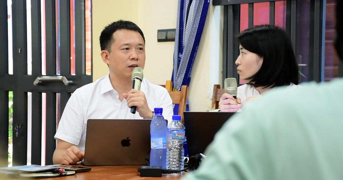 Formation intensive en riziculture