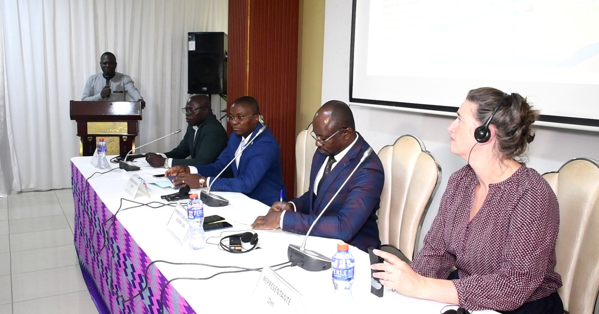 Lomé au cœur de la coopération régionale pour l’eau